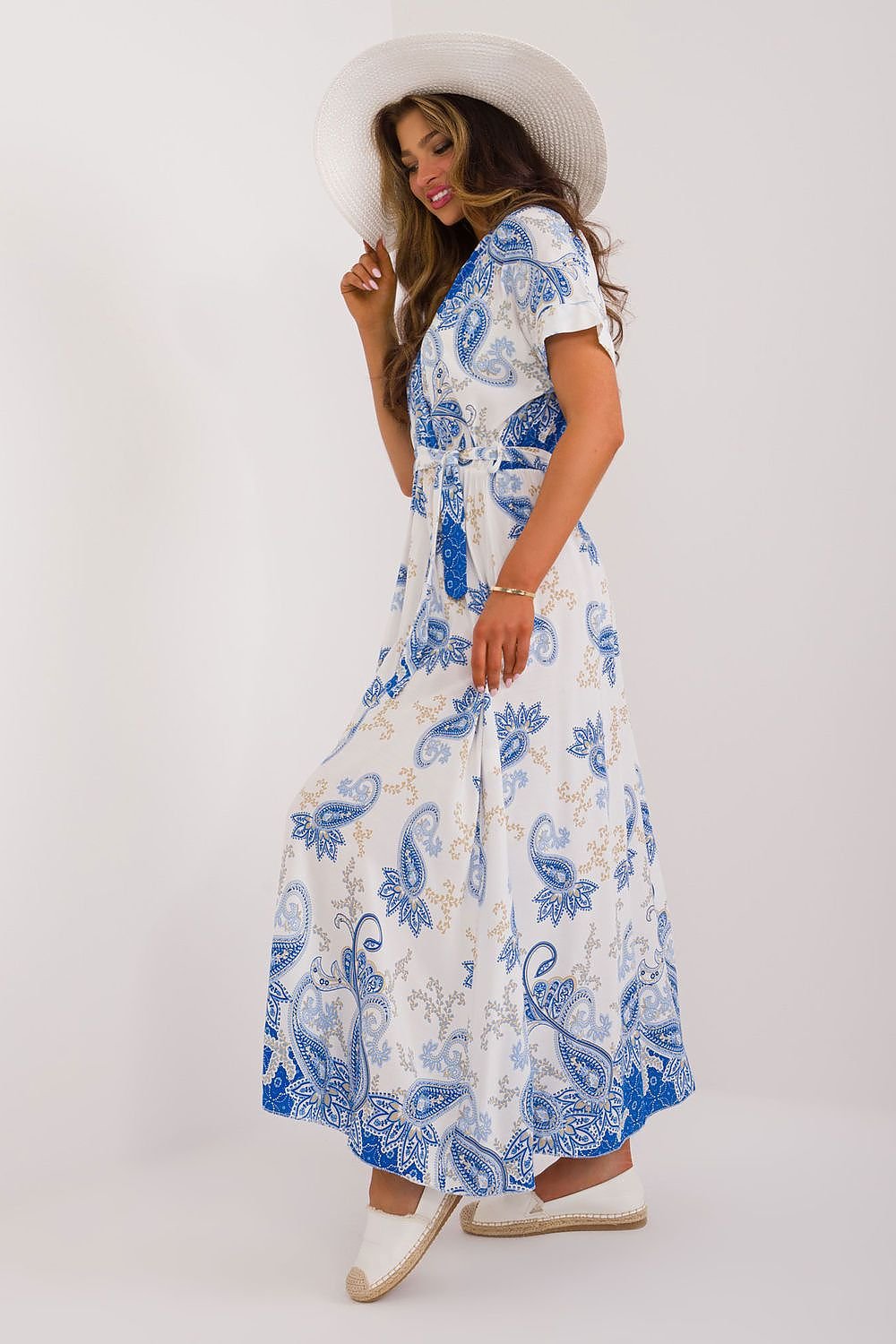 Alltagskleid Model 198739 Italy Moda