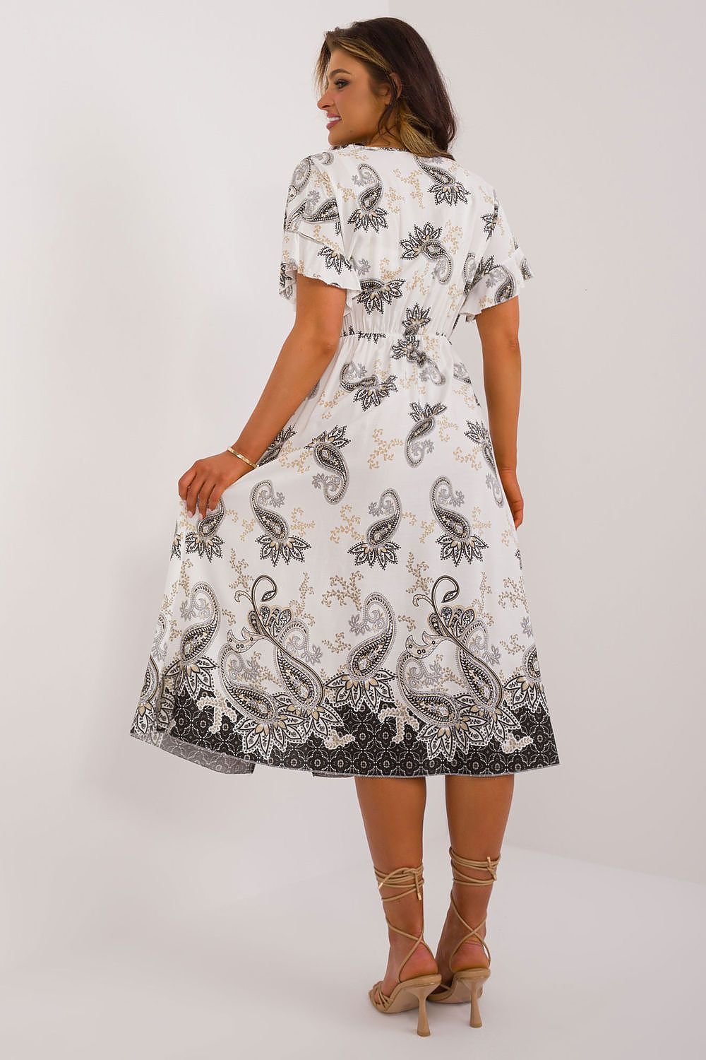 Alltagskleid Model 198743 Italy Moda