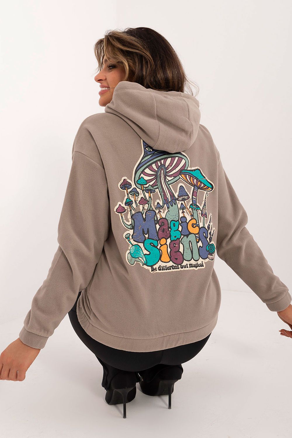 Sweater Model 199216 Sublevel