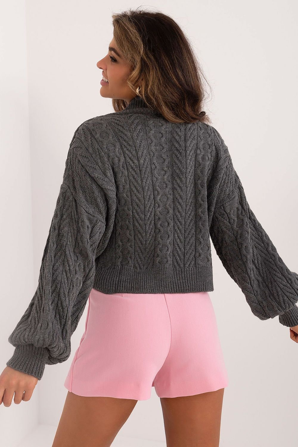 Turtleneck sweater model 199247 Badu