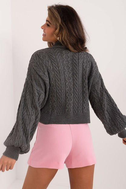 Turtleneck sweater model 199247 Badu