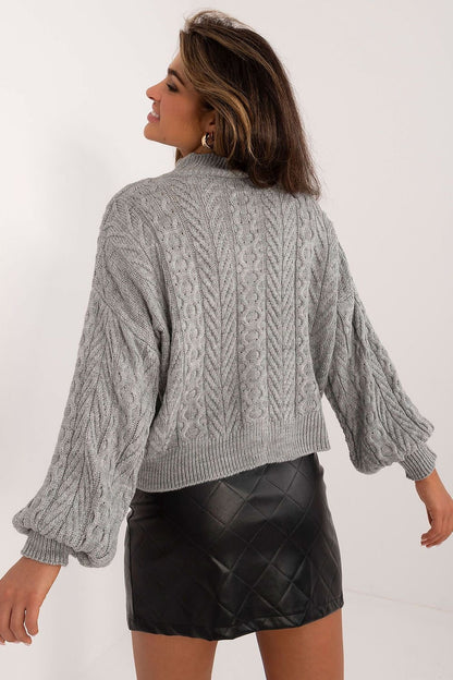 Turtleneck sweater model 199247 Badu