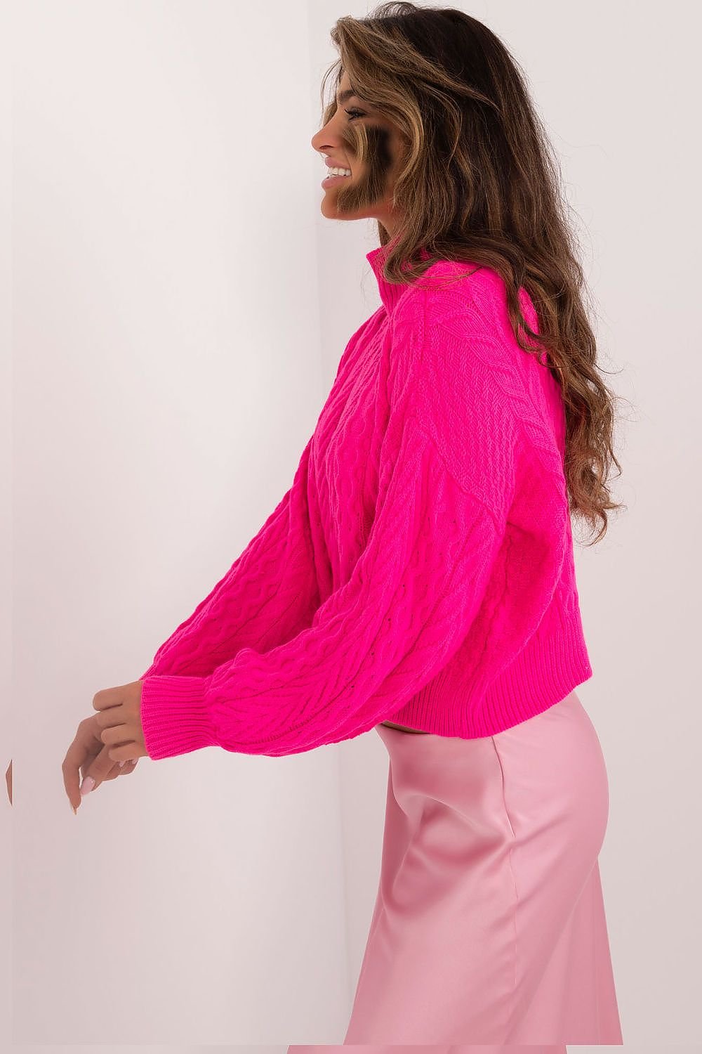 Turtleneck sweater model 199247 Badu