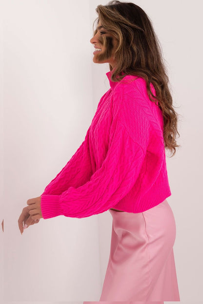 Turtleneck sweater model 199247 Badu