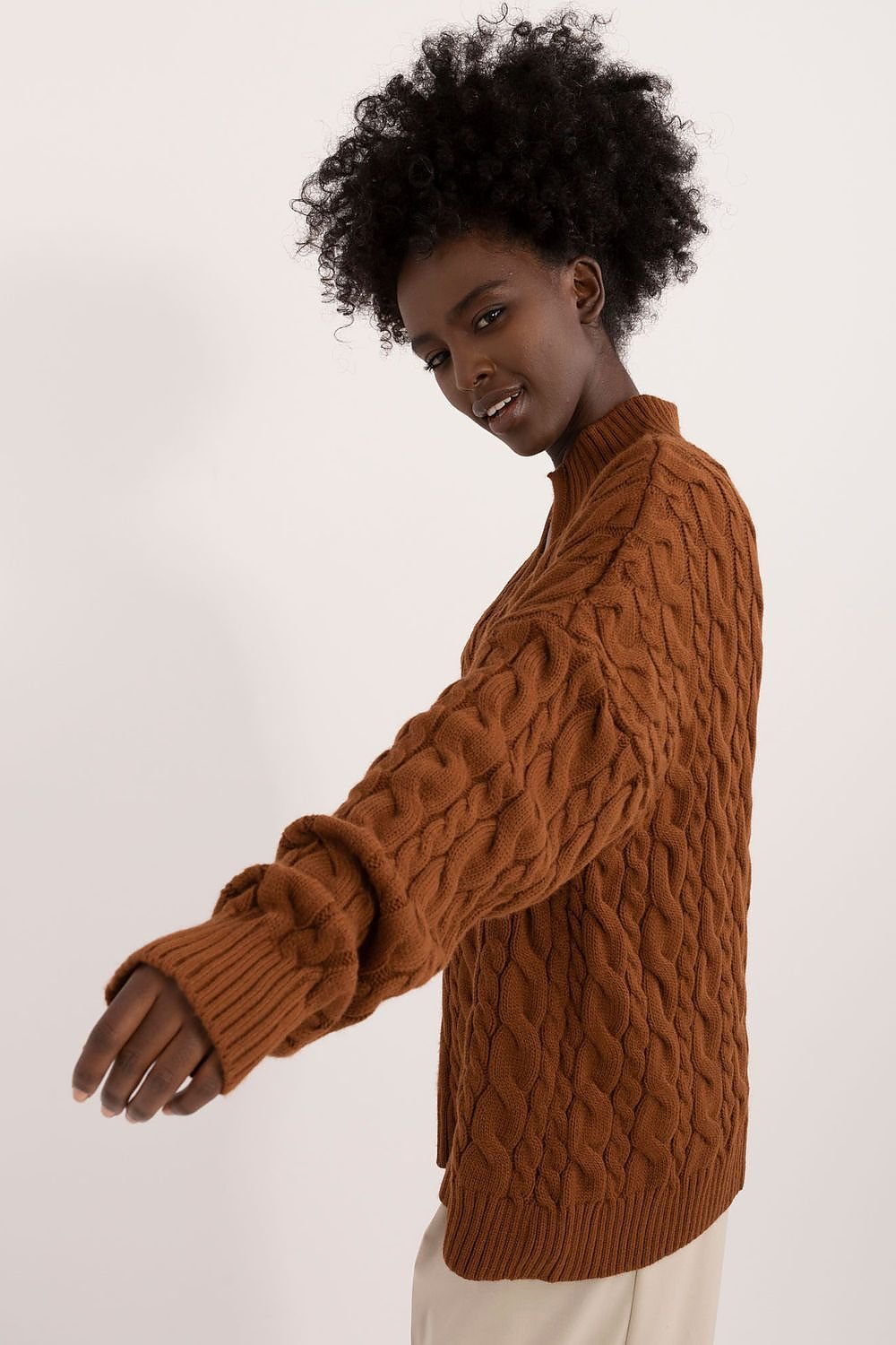 Pullover Model 199251 Badu