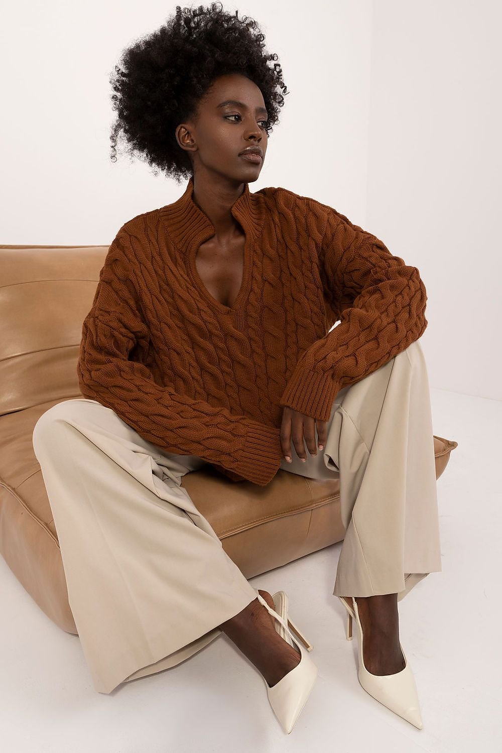 Pullover Model 199251 Badu