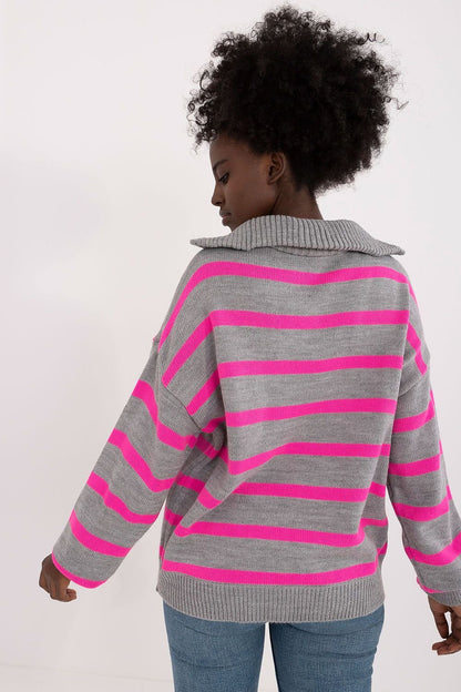 Rollkragenpullover Model 199254 Badu