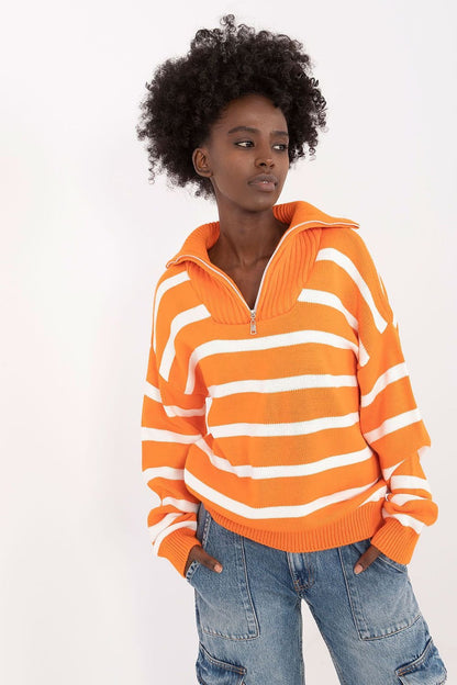 Rollkragenpullover Model 199254 Badu