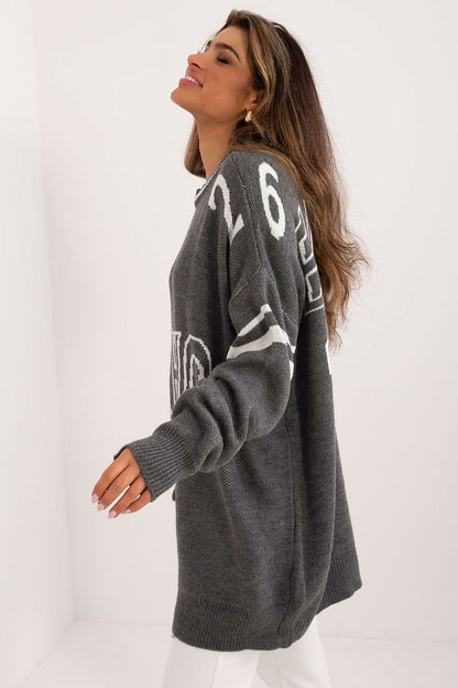 Langpullover Model 199261 Badu