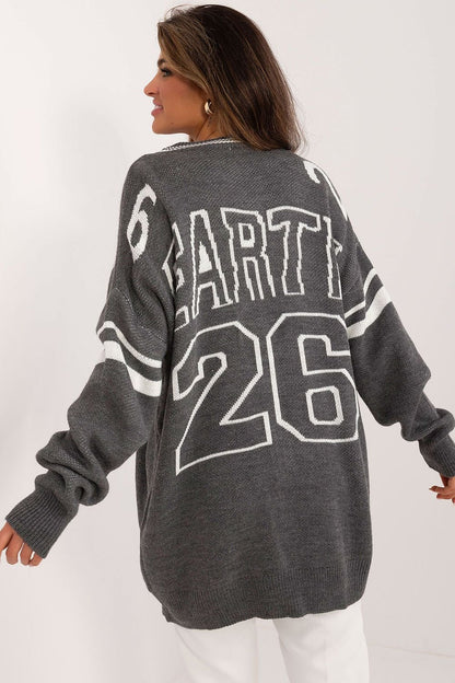 Langpullover Model 199261 Badu