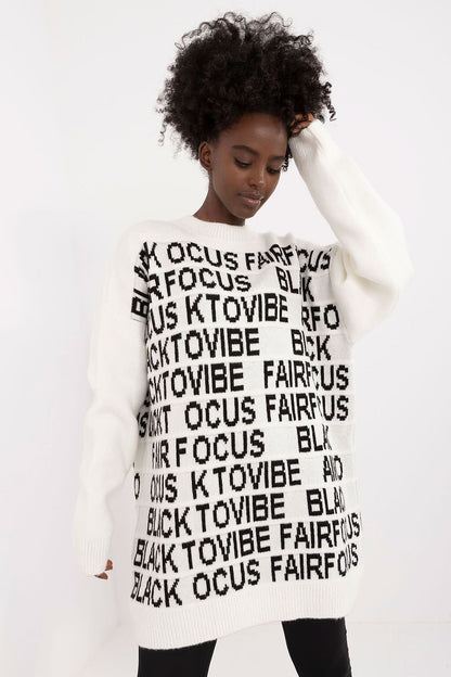 Langpullover Model 199616 Badu