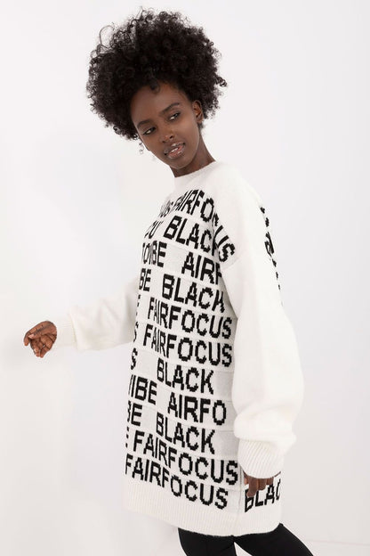 Langpullover Model 199616 Badu