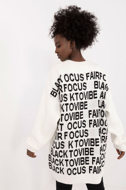 Langpullover Model 199616 Badu