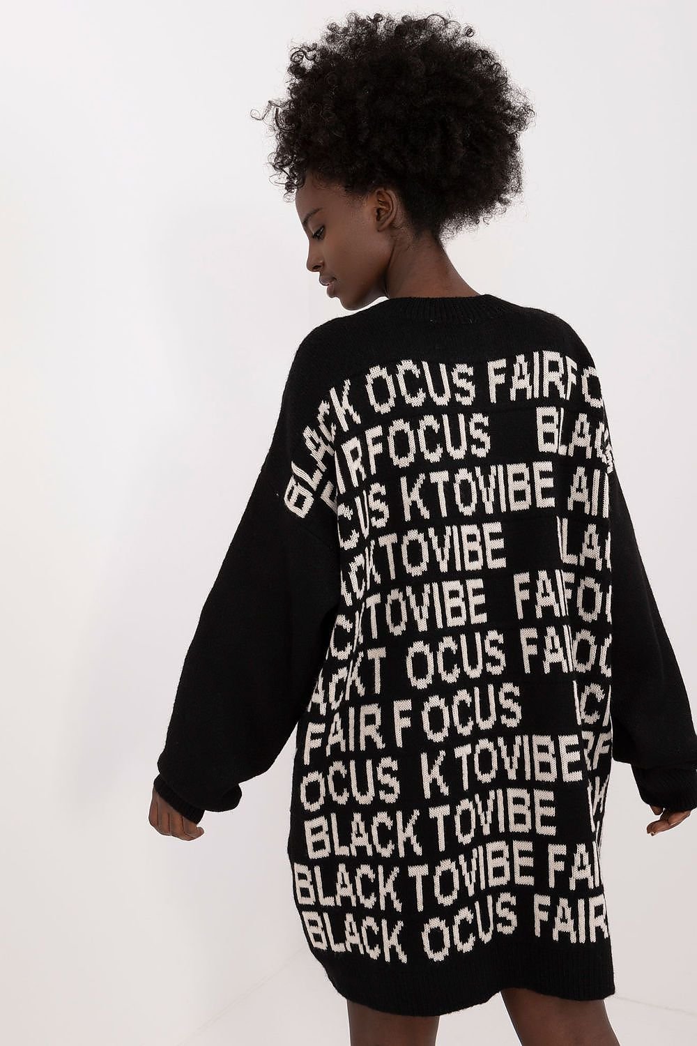 Langpullover Model 199616 Badu