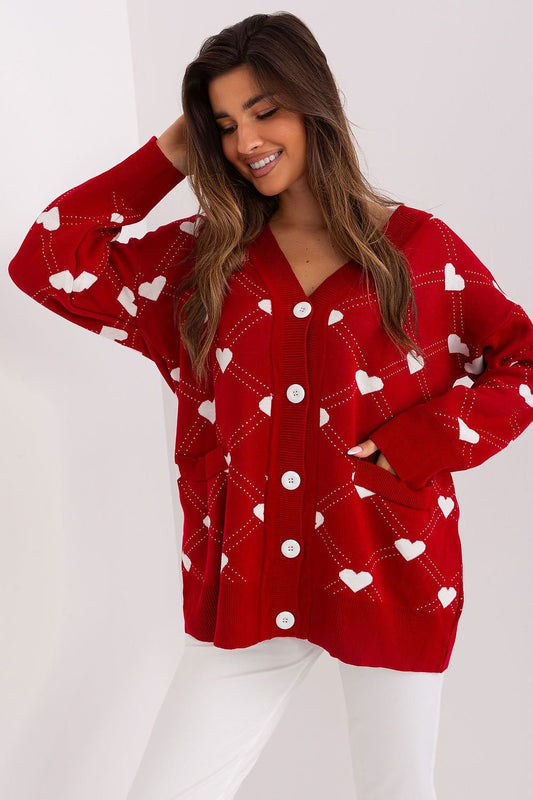 Cardigan Model 199627 Badu