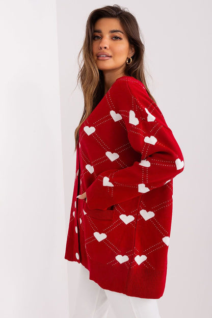Cardigan Model 199627 Badu
