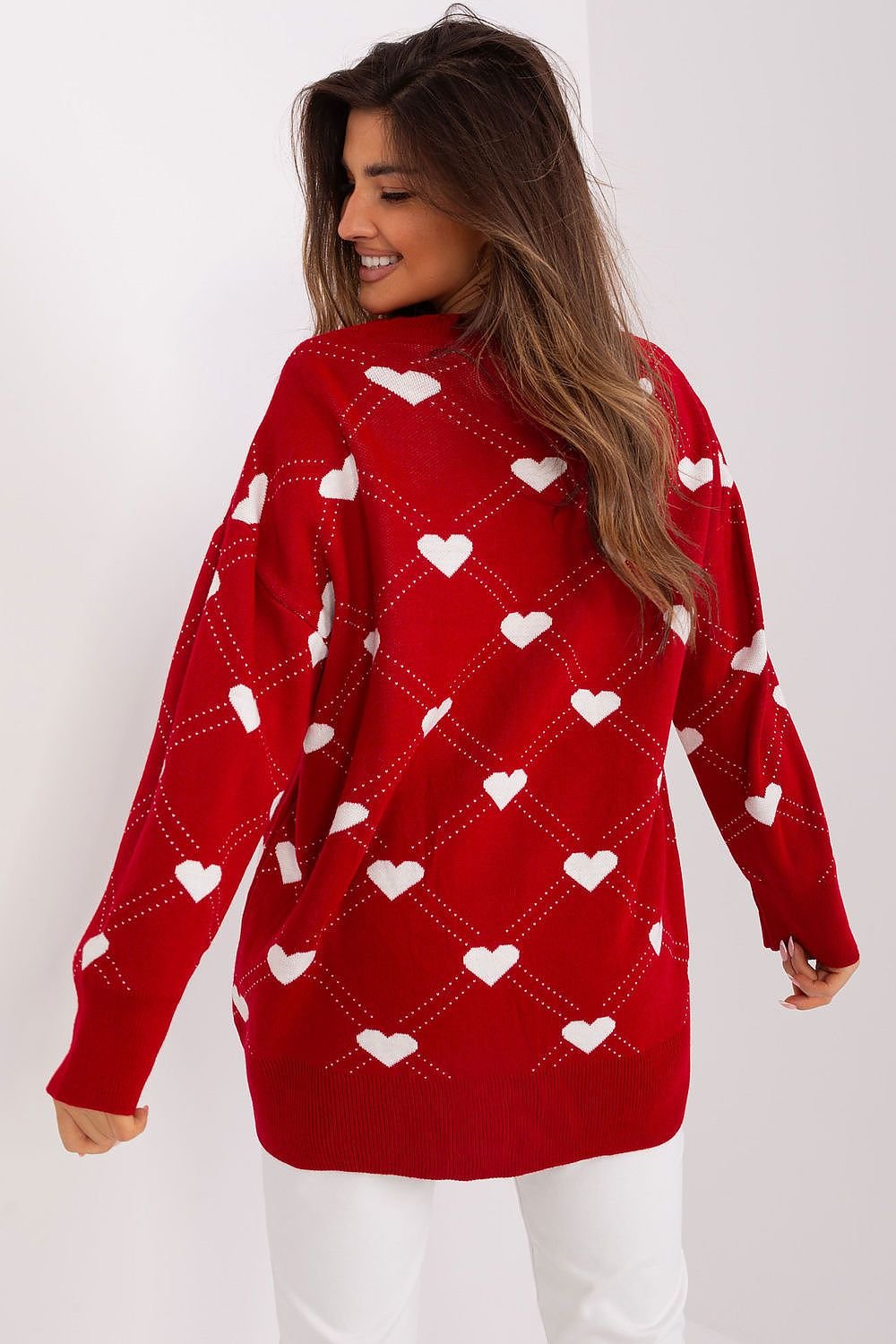 Cardigan Model 199627 Badu