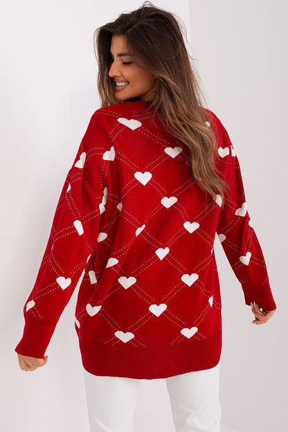 Cardigan Model 199627 Badu