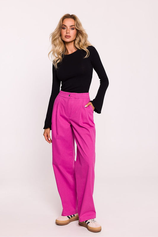 Lange Hose Model 199681 Moe