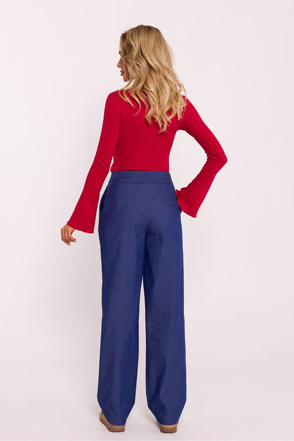 Lange Hose Model 199681 Moe