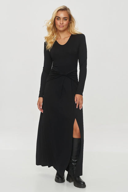 Alltagskleid Model 200074 Makadamia