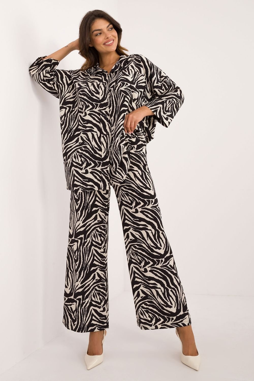 Set Model 200221 Italy Moda