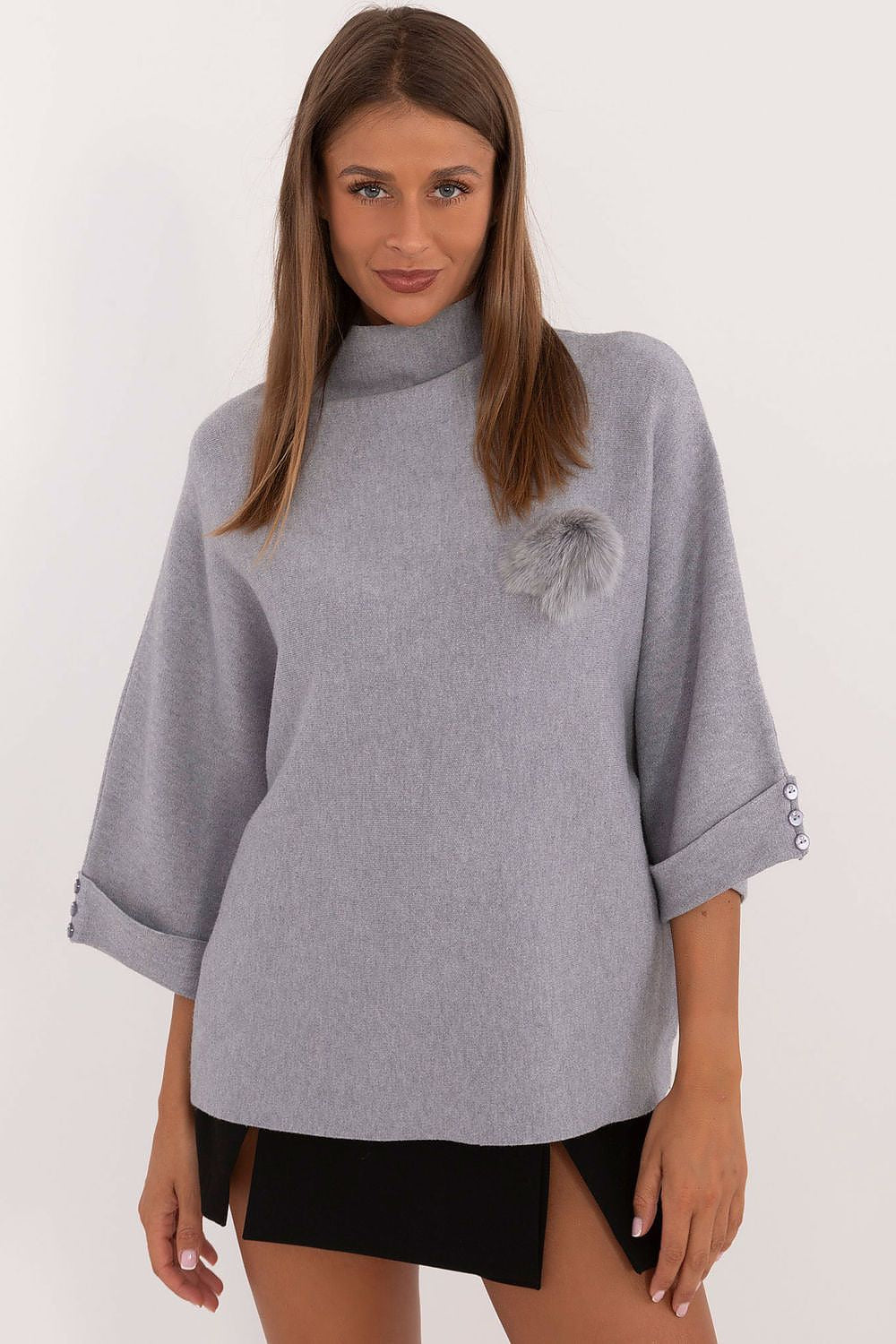 Sweater Model 200338 Factory Price