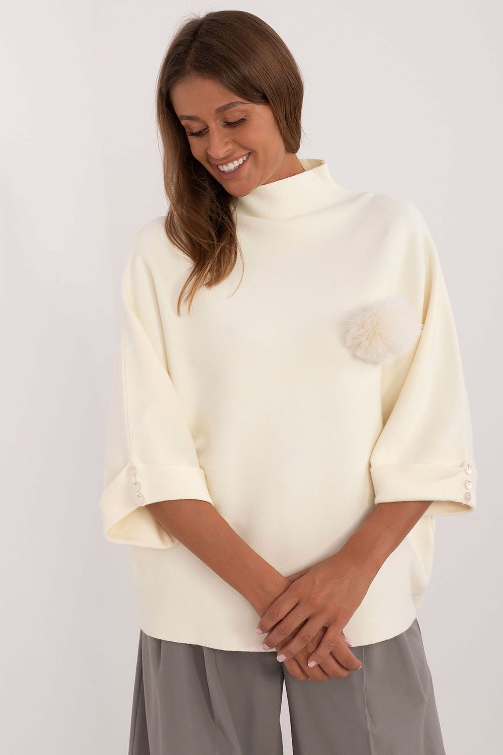 Sweater Model 200339 Factory Price