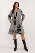 Mantel Model 200507 Italy Moda