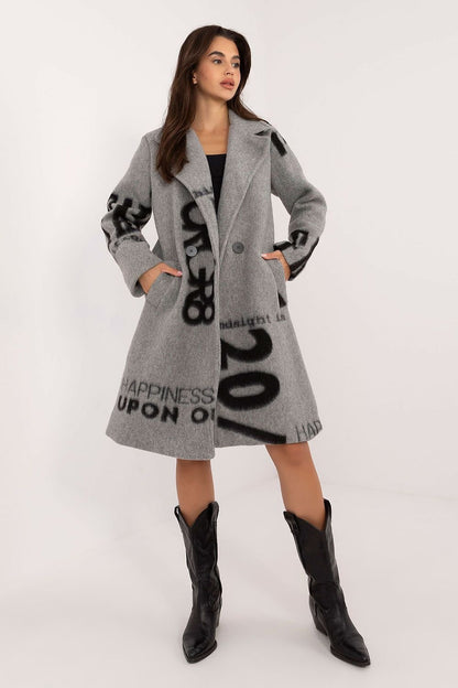 Mantel Model 200507 Italy Moda
