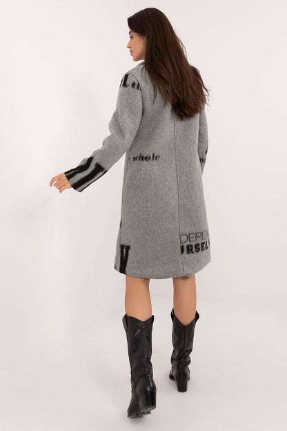 Mantel Model 200507 Italy Moda