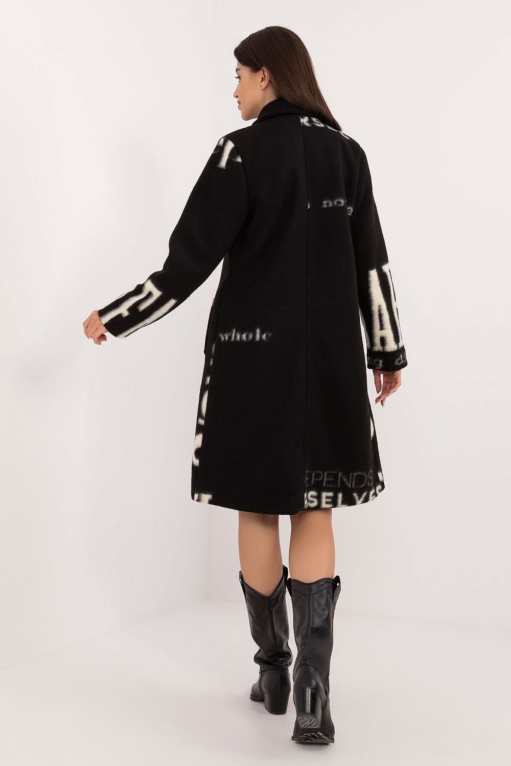 Mantel Model 200507 Italy Moda