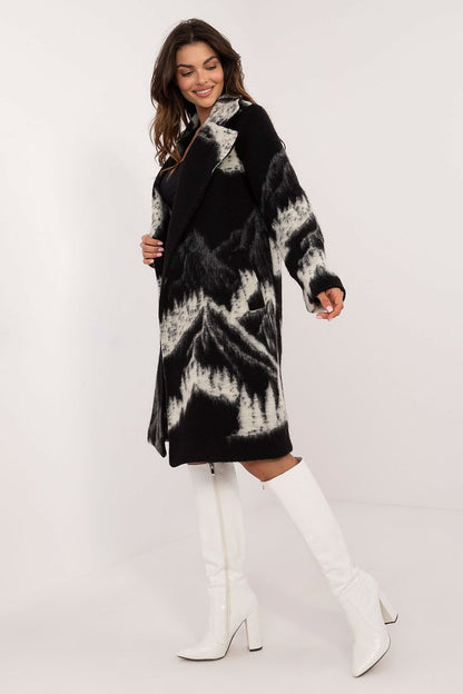 Mantel Model 200511 Italy Moda