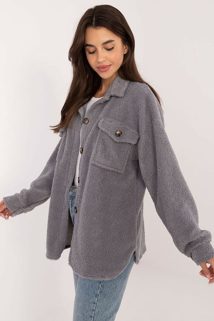 Langarm Hemd Model 200982 Italy Moda