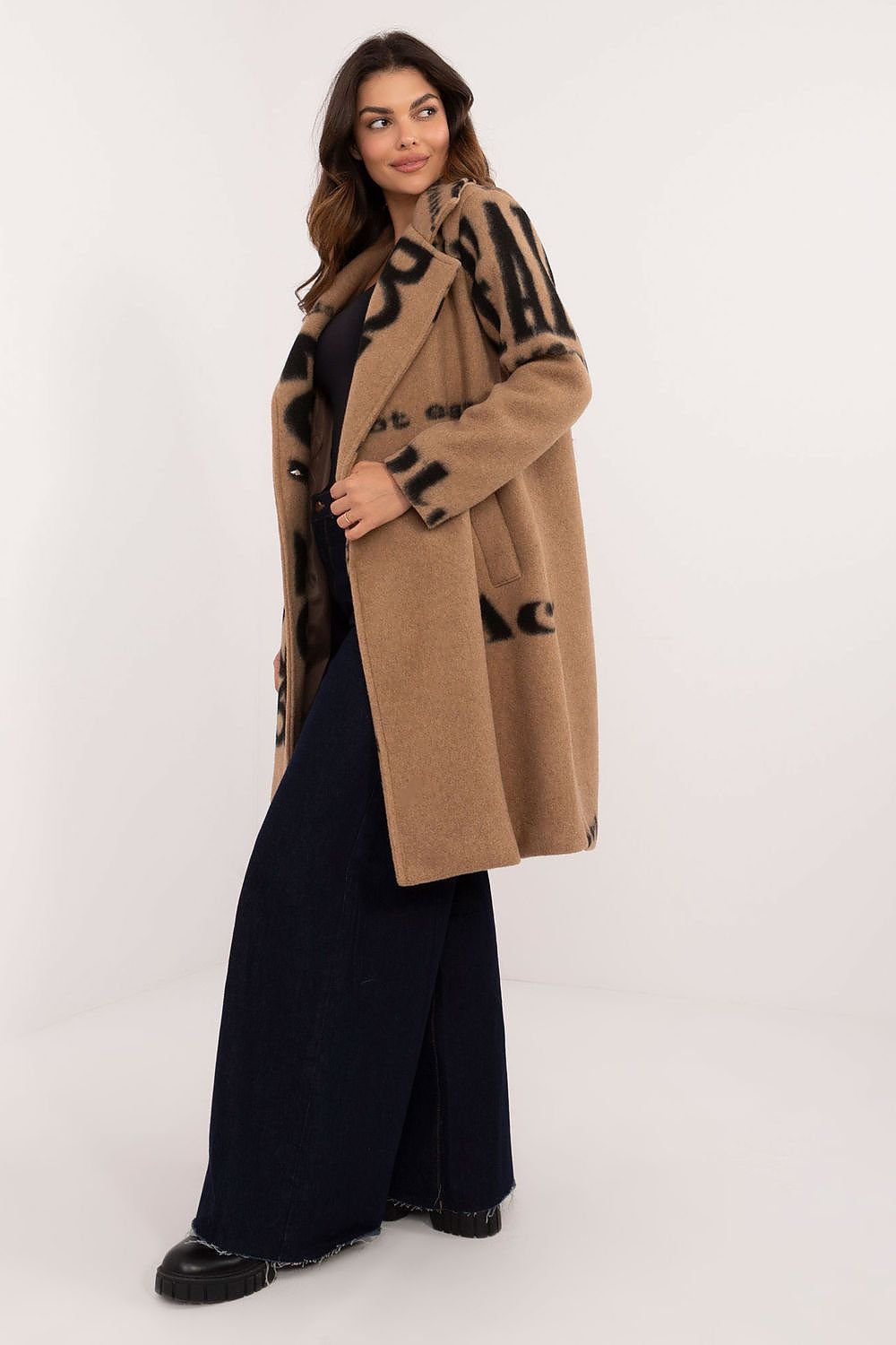 Mantel Model 200507 Italy Moda