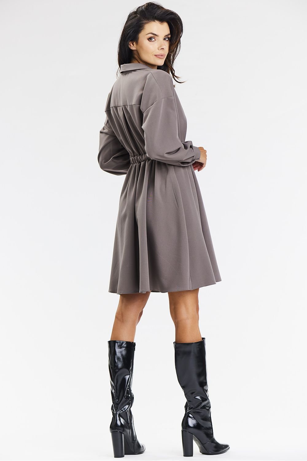 Alltagskleid Model 200589 awama