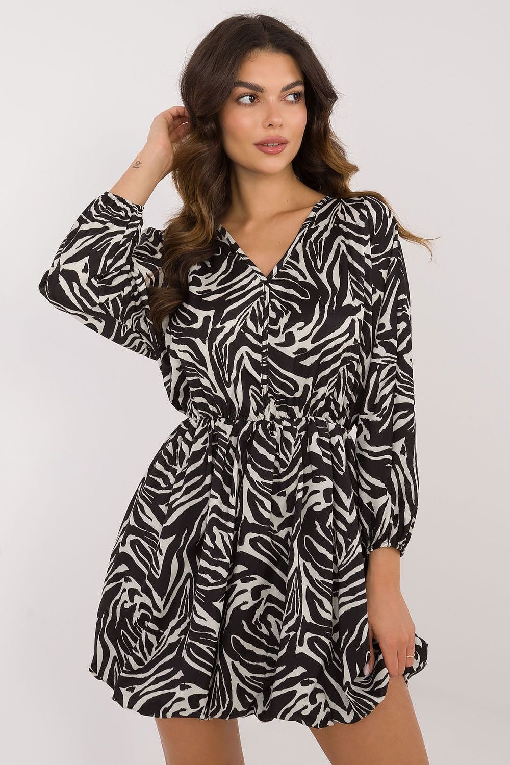 Alltagskleid Model 201299 Italy Moda