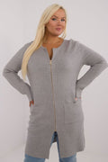 Pullover plus size Model 201384 Factory Price