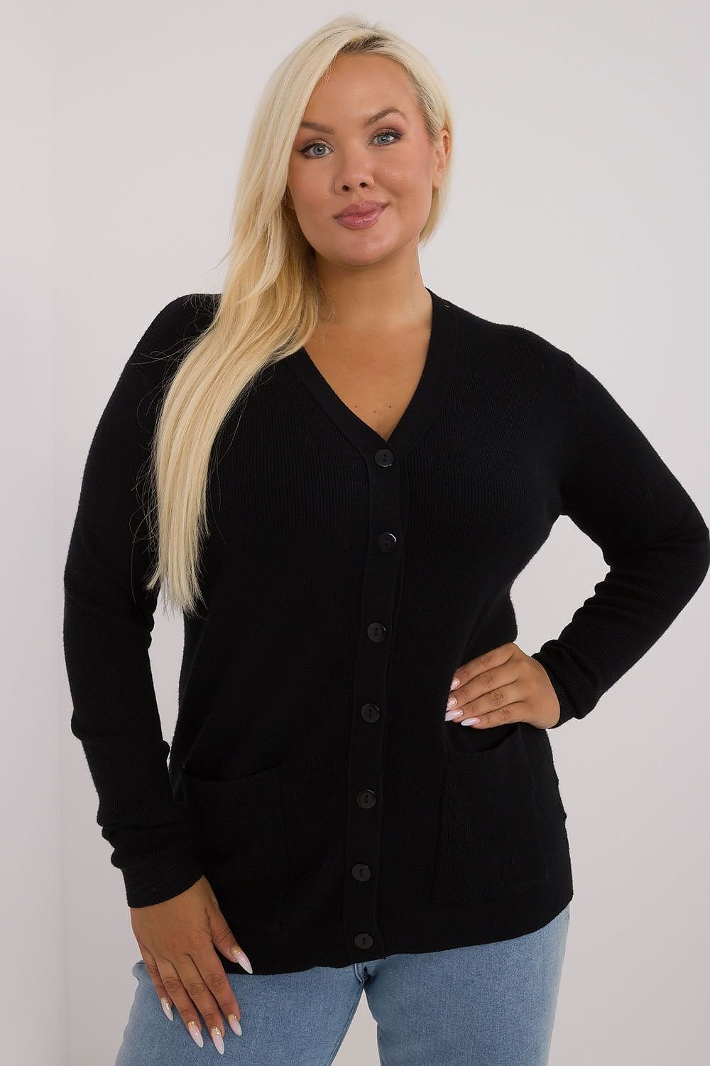 Sweater plus size Model 201406 Factory Price