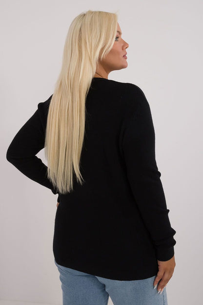 Sweater plus size Model 201406 Factory Price