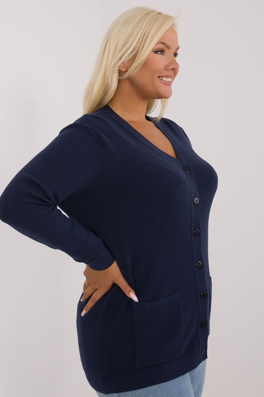 Sweater plus size Model 201406 Factory Price