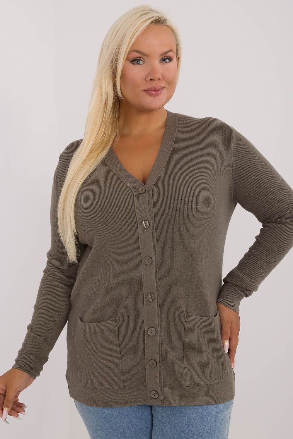 Sweater plus size Model 201406 Factory Price
