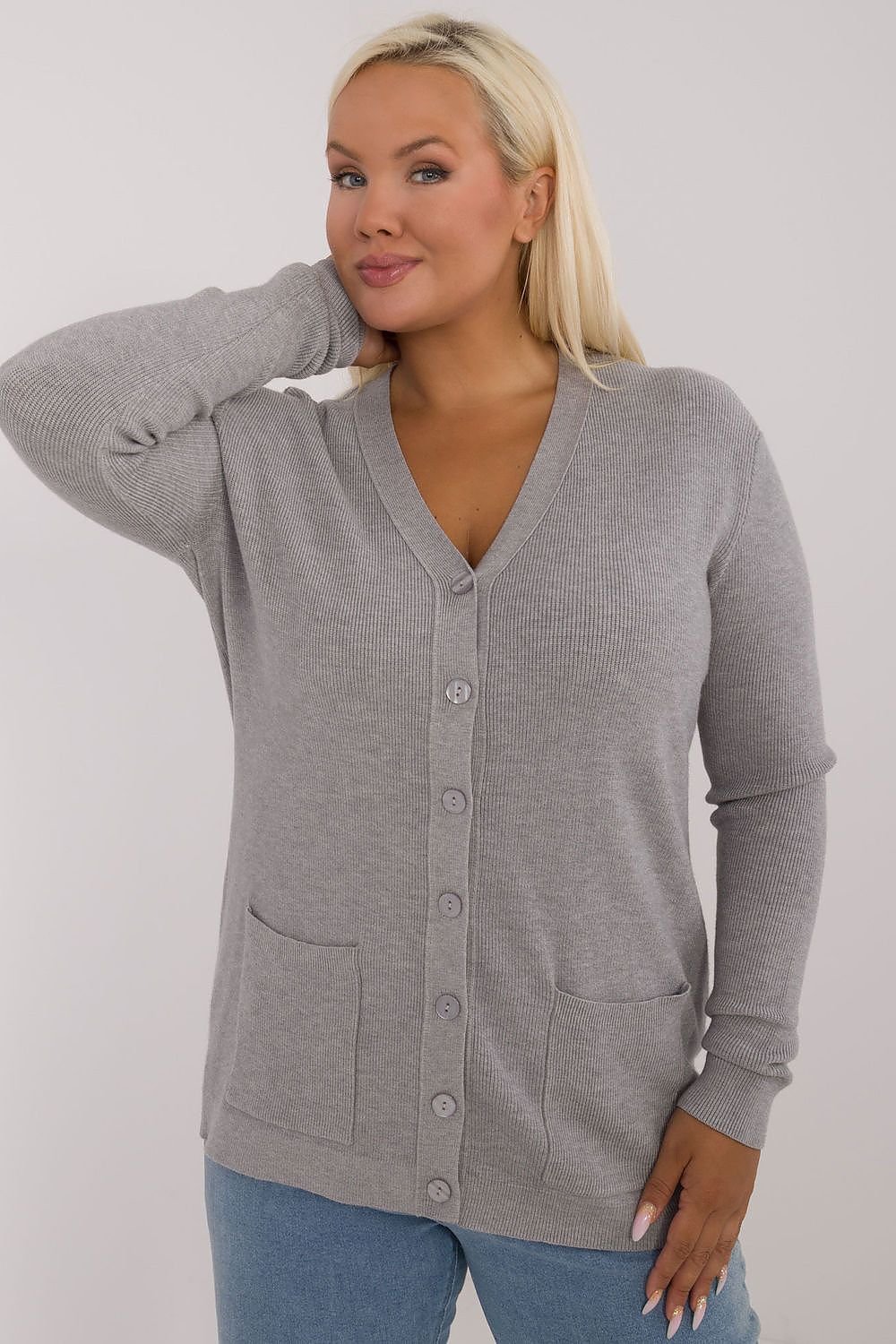 Sweater plus size Model 201406 Factory Price