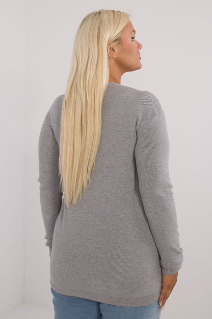 Sweater plus size Model 201406 Factory Price