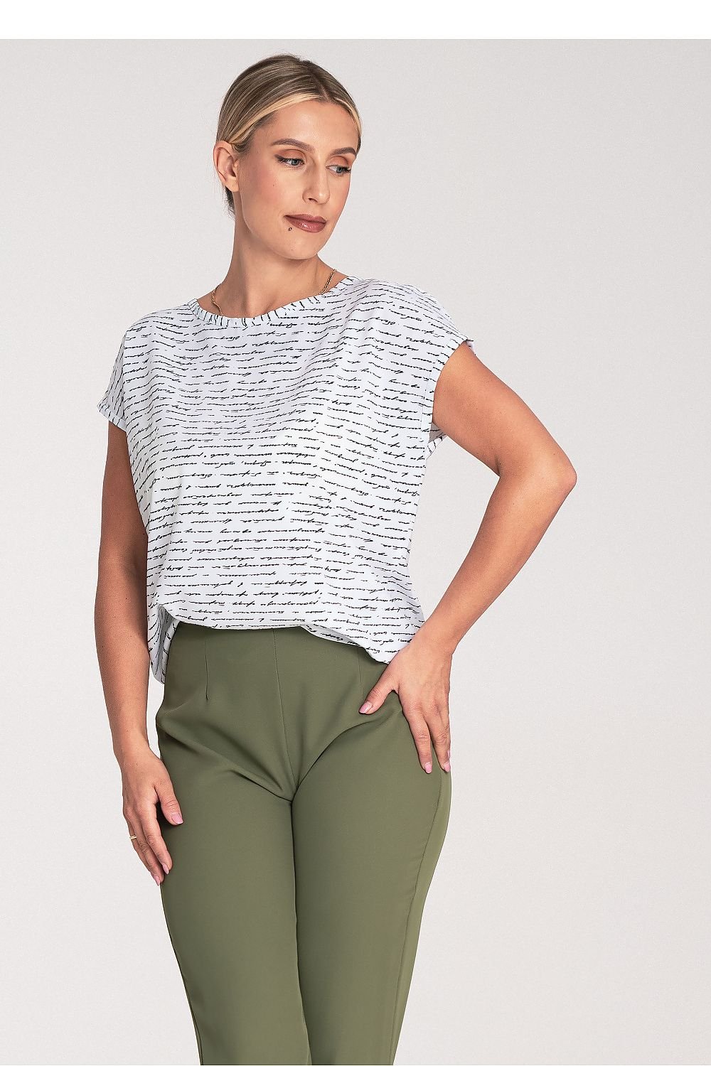 Bluse Model 201433 Figl