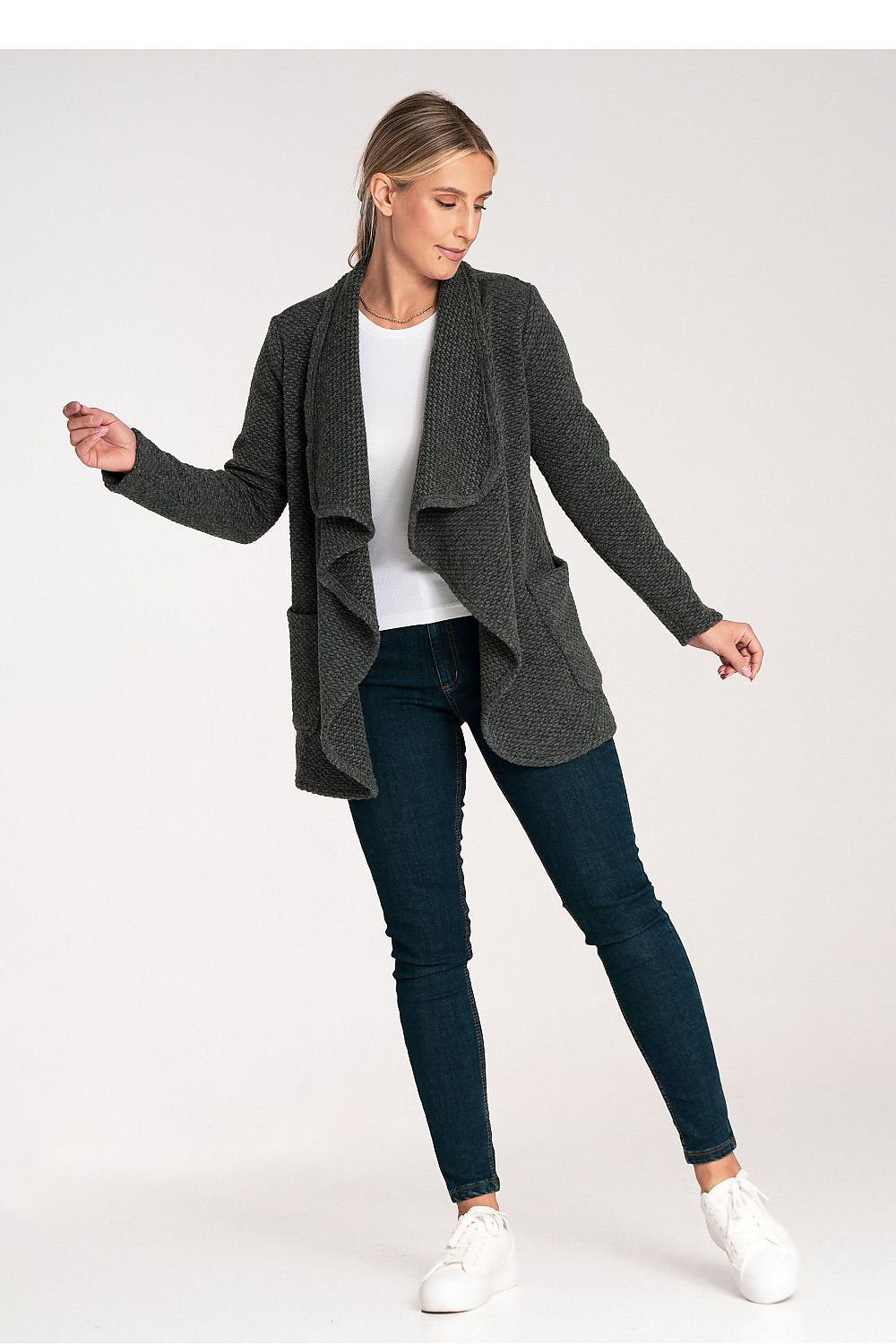 Cardigan Model 201436 Figl