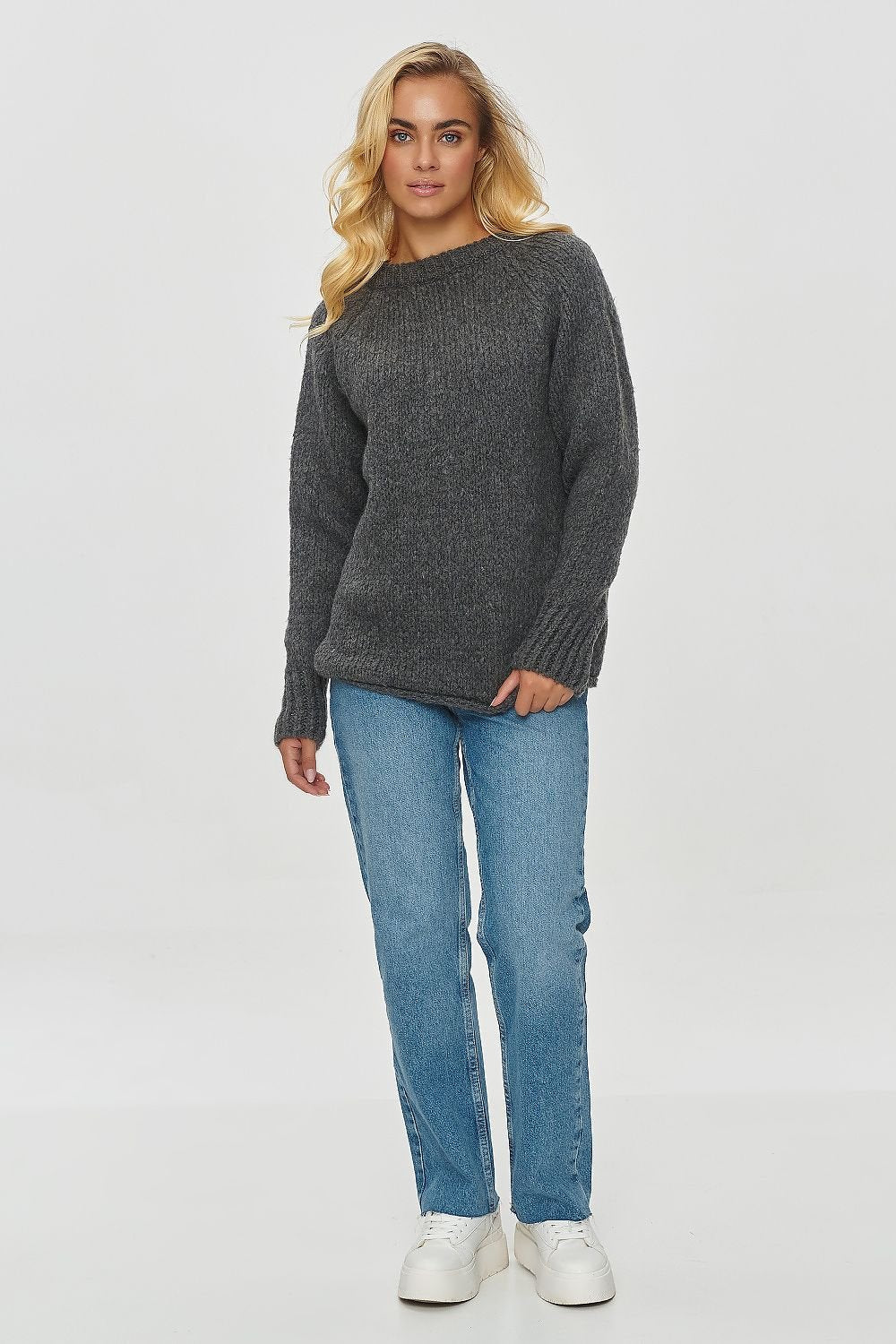 Pullover Model 201808 Makadamia