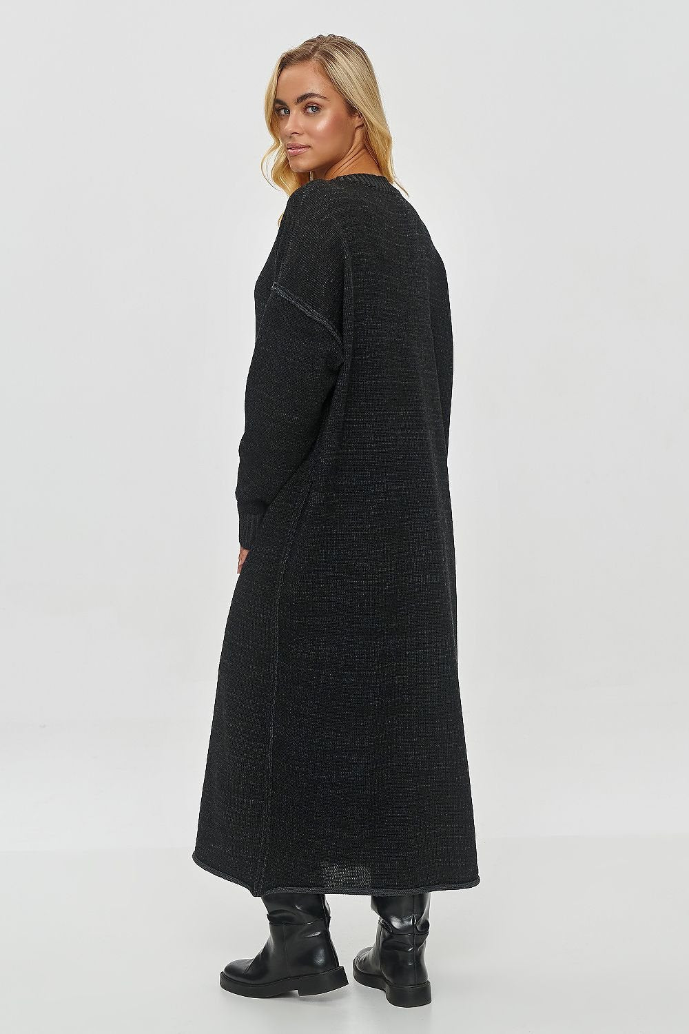 Alltagskleid Model 201818 Makadamia