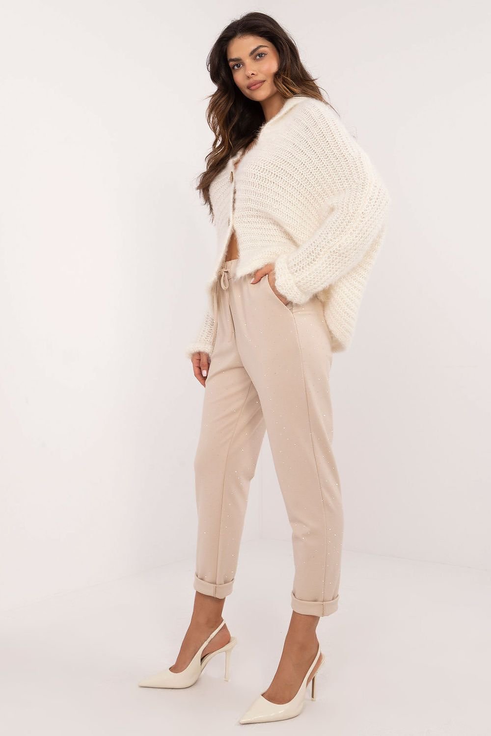 Tracksuit pants model 201861 Italy Moda