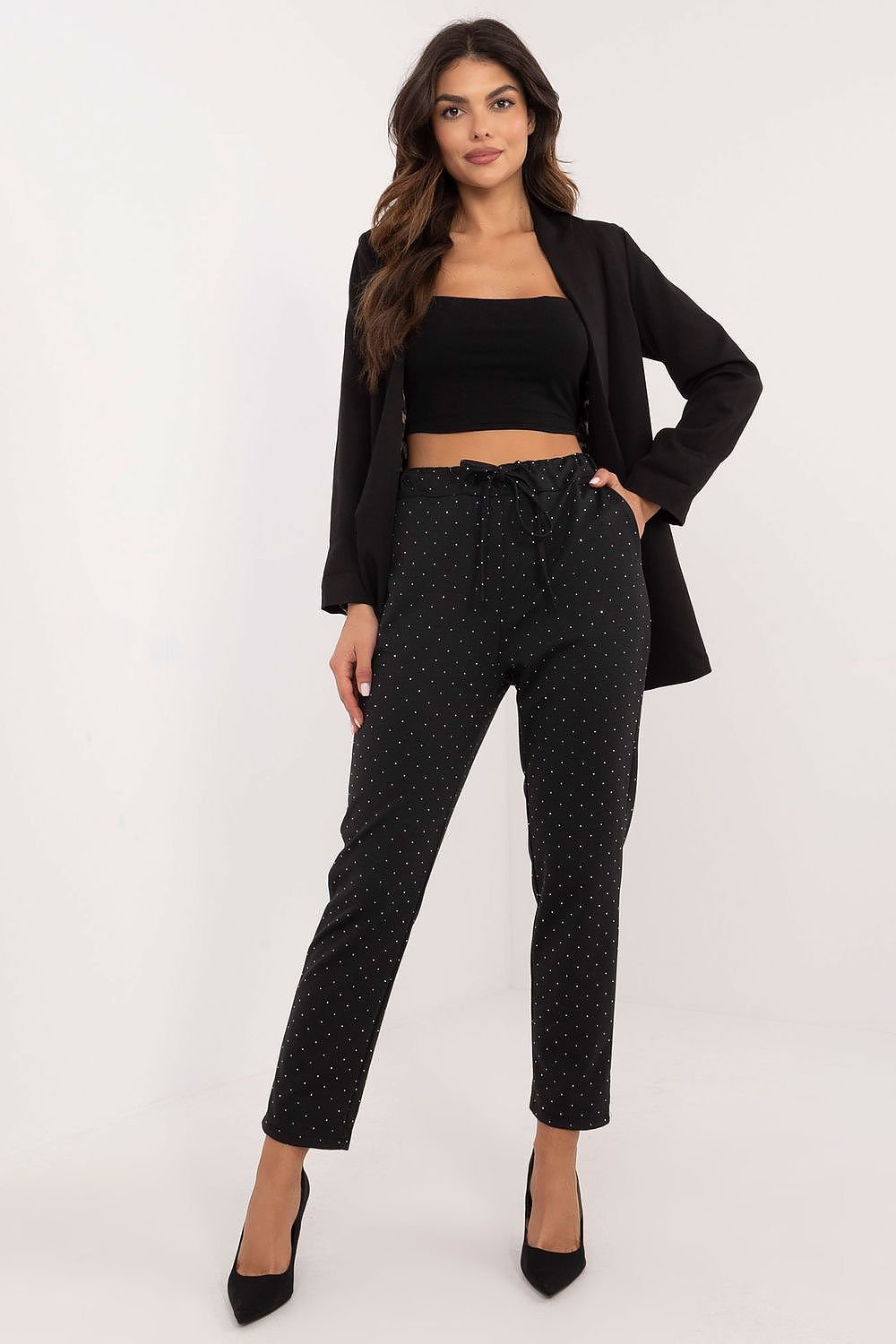 Tracksuit pants model 201861 Italy Moda